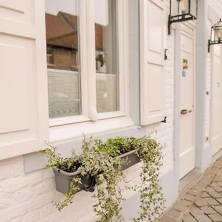 Ferienhaus In De Witte Engel Lanaken