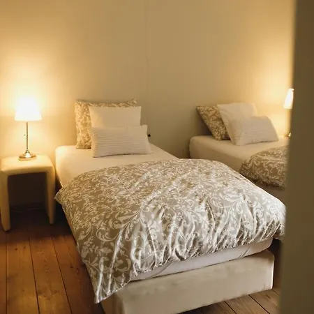 In De Witte Engel Ferienhaus *
