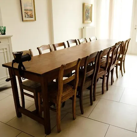 In De Witte Engel Ferienhaus *