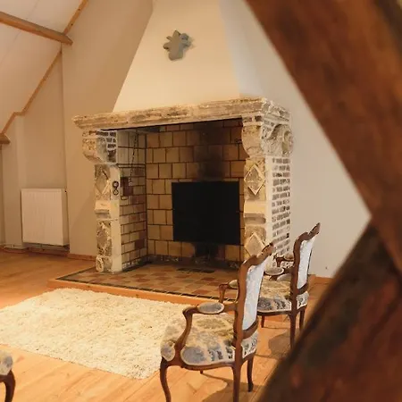 In De Witte Engel Ferienhaus